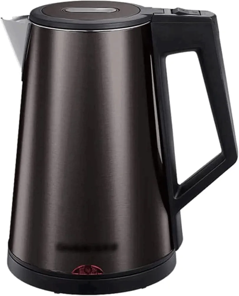 Water Kettle 1.7L/57.5OZ Electric Kettle, 1830W Fast Boil Hot Water Boiler, Large Spout Design Tea Kettle, with One-Piece Handle Electric