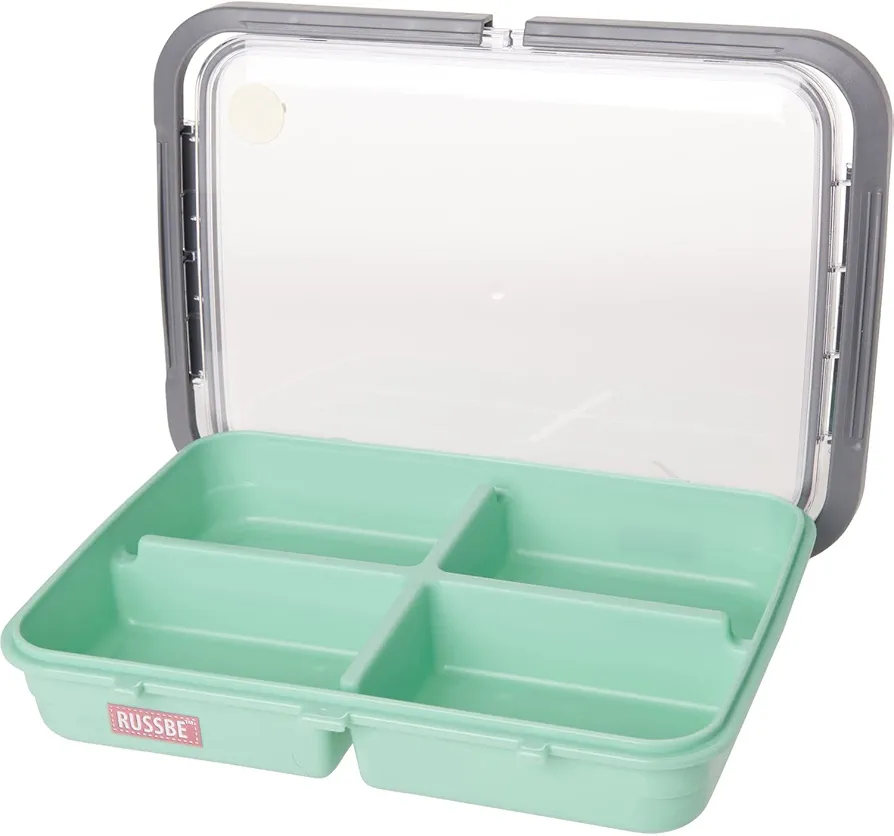 Perfect Seal Bento Lunch Box - 32 oz. (Pistachio Green)