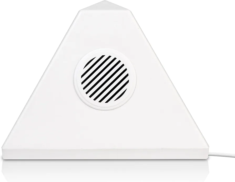 Ultrasonic Pest Repeller, Indoor Pest Repellent - Ant, Bug, Fly, Mosquito, Mice, Roach, Rodent, Repellent for Rodents, Pest Control for Yard, Home, Kitchen, Office, Hotel, Pet + Human Safe