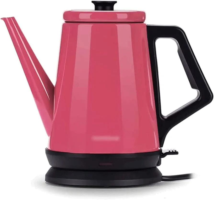 Water Kettle 1.2L/42.2OZ Electric Kettle, Gooseneck Spout Tea Kettle, Auto Shut-Off & Boil-Dry Protection Hot Water Boiler Electric