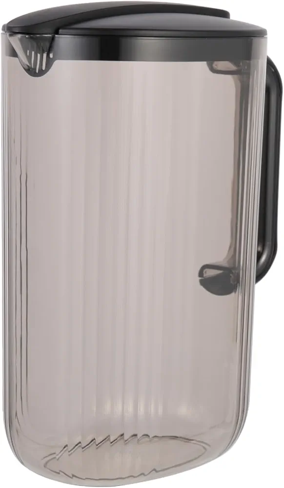 Toyvian Electric Kettles for Boiling Water Infusion Water Pitcher Cold Water Jug Juice Jugs Water Container Fridge Drink Mixes Gooseneck Kettle Lemonade Jug Juice Kettle for Fridge Stove