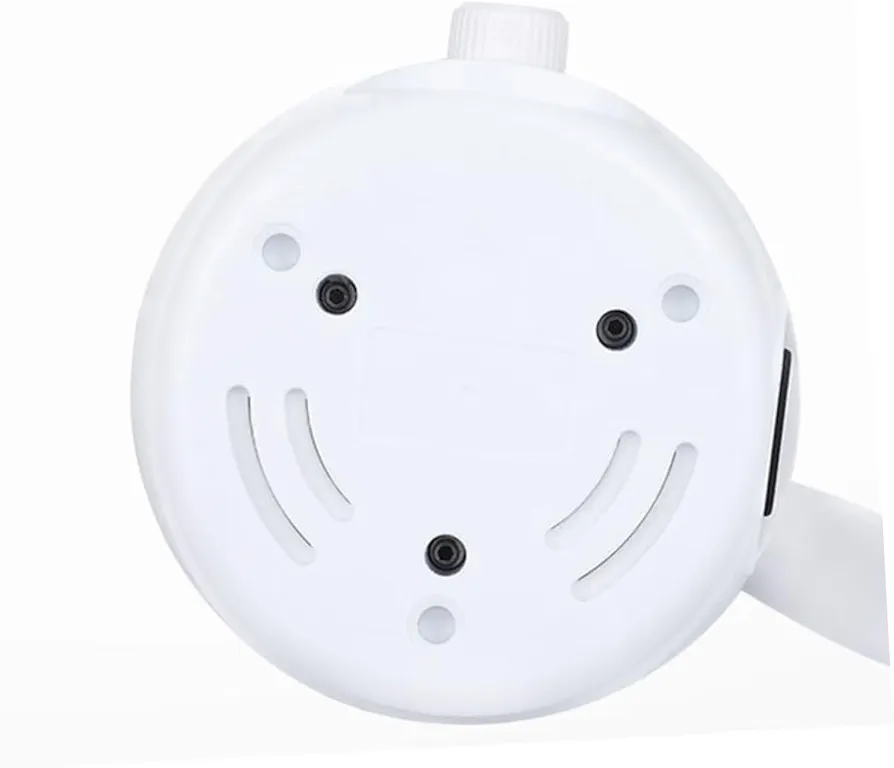 DECHOUS Electric Kettle Travel Kettle Electric Water Kettle Electrical Kettle Portable Kettle 100- Kettle Folding Kettle 700ml 850w Kettle Silicone Kettle White