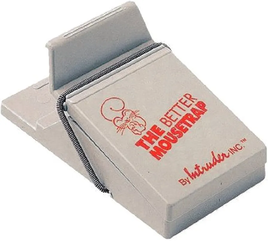 Intruder 16000 The Better Mousetrap, Pack of 2