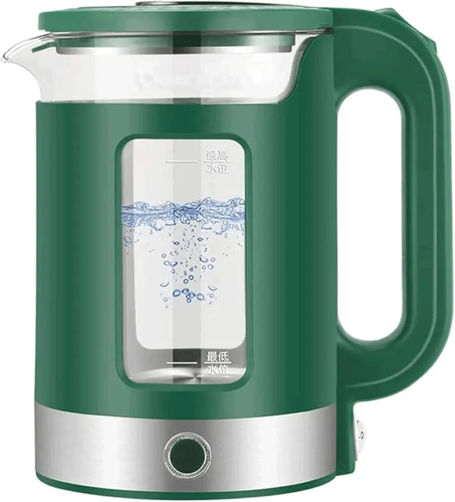 OLOTU Water Kettle 1.6L/54.1OZ Electric Kettle, Tea Kettle with LED Indicator, Hot Water Boiler with Ergonomic Non-Slip Handle Electric