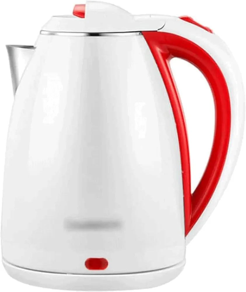 OLOTU Water Kettle 1.8L/60.9OZ Electric Kettle, Insulated Kettle, Double Wall Structure Tea Kettle, Easy-to-Clean Hot Water Boiler Electric