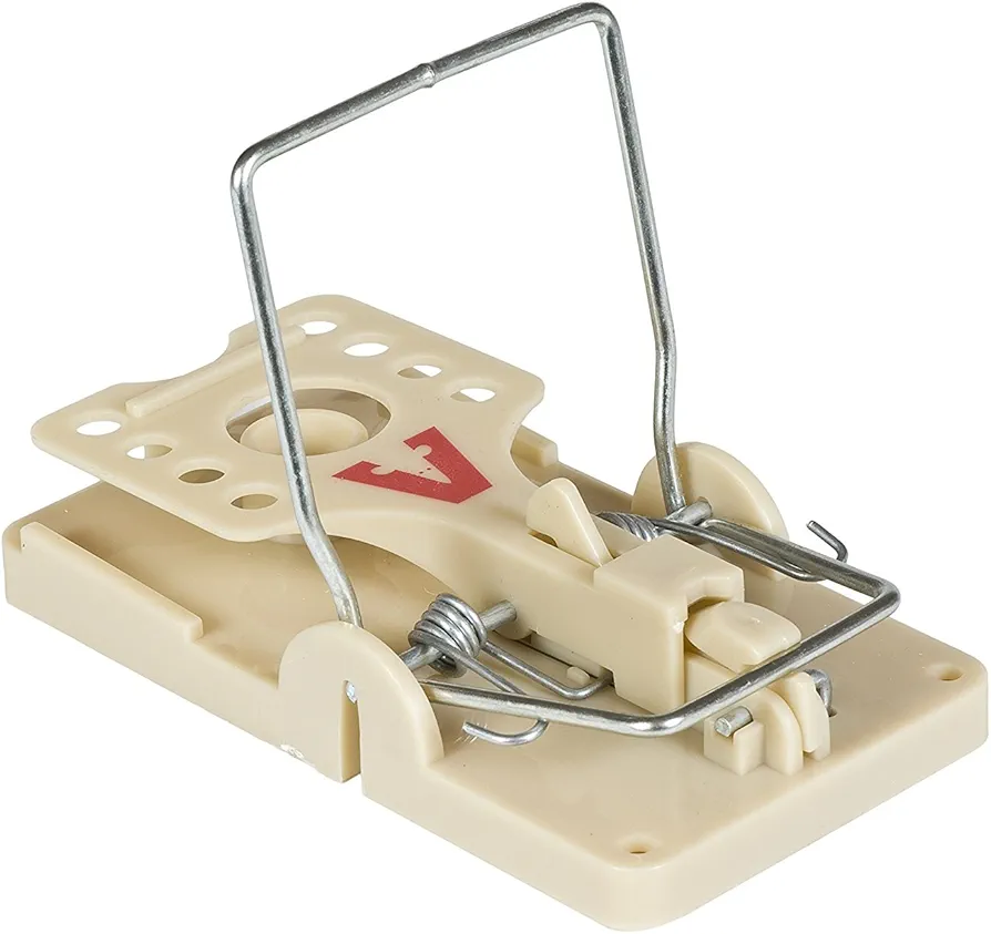 Victor M143SAKIT Power Kill Mouse Trap, 6 Pack