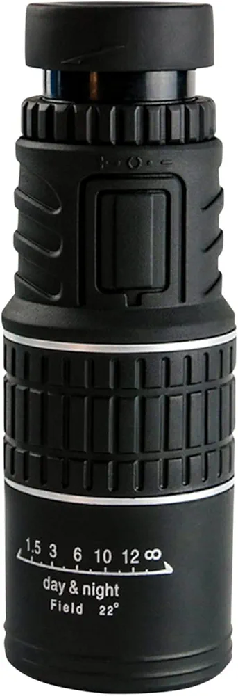 30x52 Monocular Telescope Spotting Scope for Bird Watching, Mountaineering, Sports Night Vision Goggles Travel Essentials Survival Gear and Equipment Hunting Accessories Electronics for Men