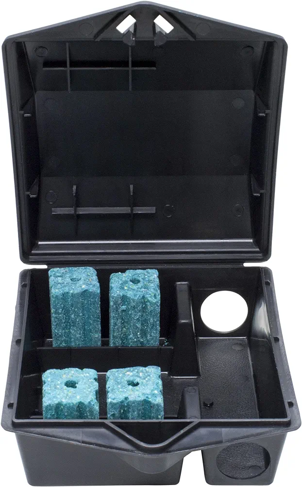 Protecta Mouse Bait Station - 6 Stations