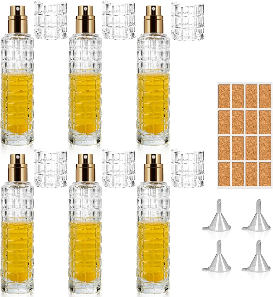 Cocktail Atomizer Sprayer - 1oz / 30ml, Cocktail mister Vermouth Spritzer Bitters Spray Bottle for Cocktails Portable Perfume Refillable Sprayer