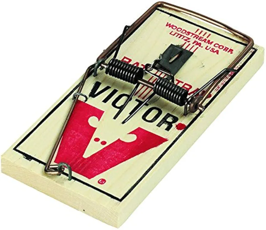 Victor WSL Rat Trap