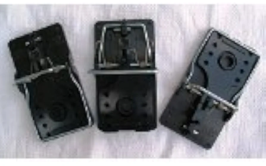 Kness 103-0-004 Big Snap-E Rat Trap